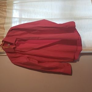 Mens pink dress shirt